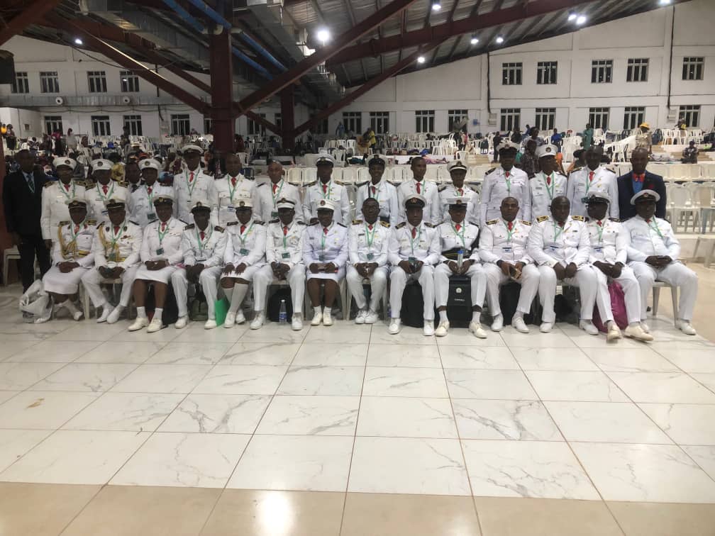 Admissions at Redemption Chaplaincy